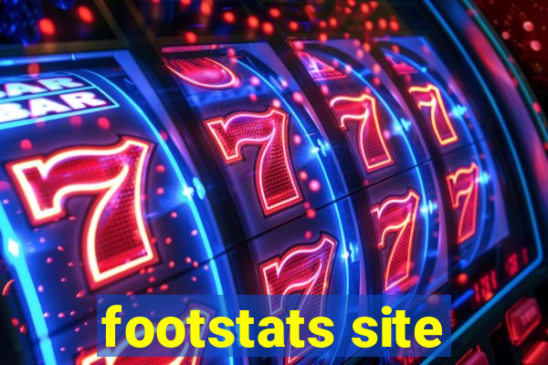 footstats site